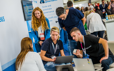 Sponsor staff registration