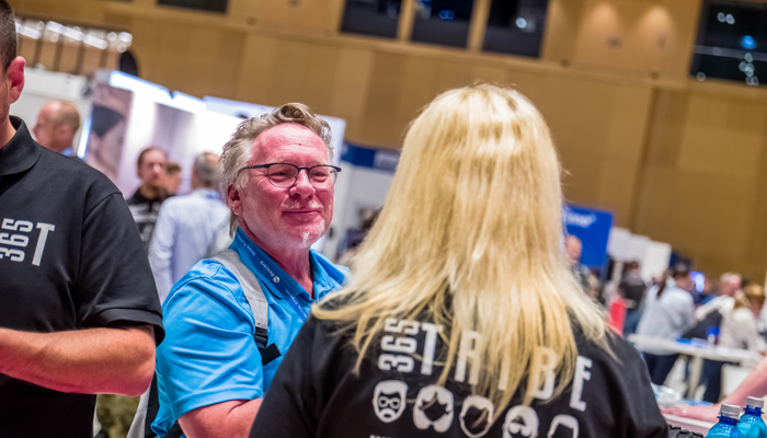 European Collaboration Summit is designed to offer you networking opportunities and connections that matter. profile