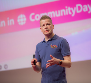 Vesa Juvonen, Finland, Principal Program Manager at Microsoft profile